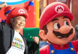 Shigeru Miyamoto revela un nuevo detalle de Super Mario Movie 2