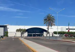 Aeropuerto de Obregón registró aumento de pasajeros durante junio