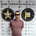 Capturan a presunto responsable de homicidio en Nogales