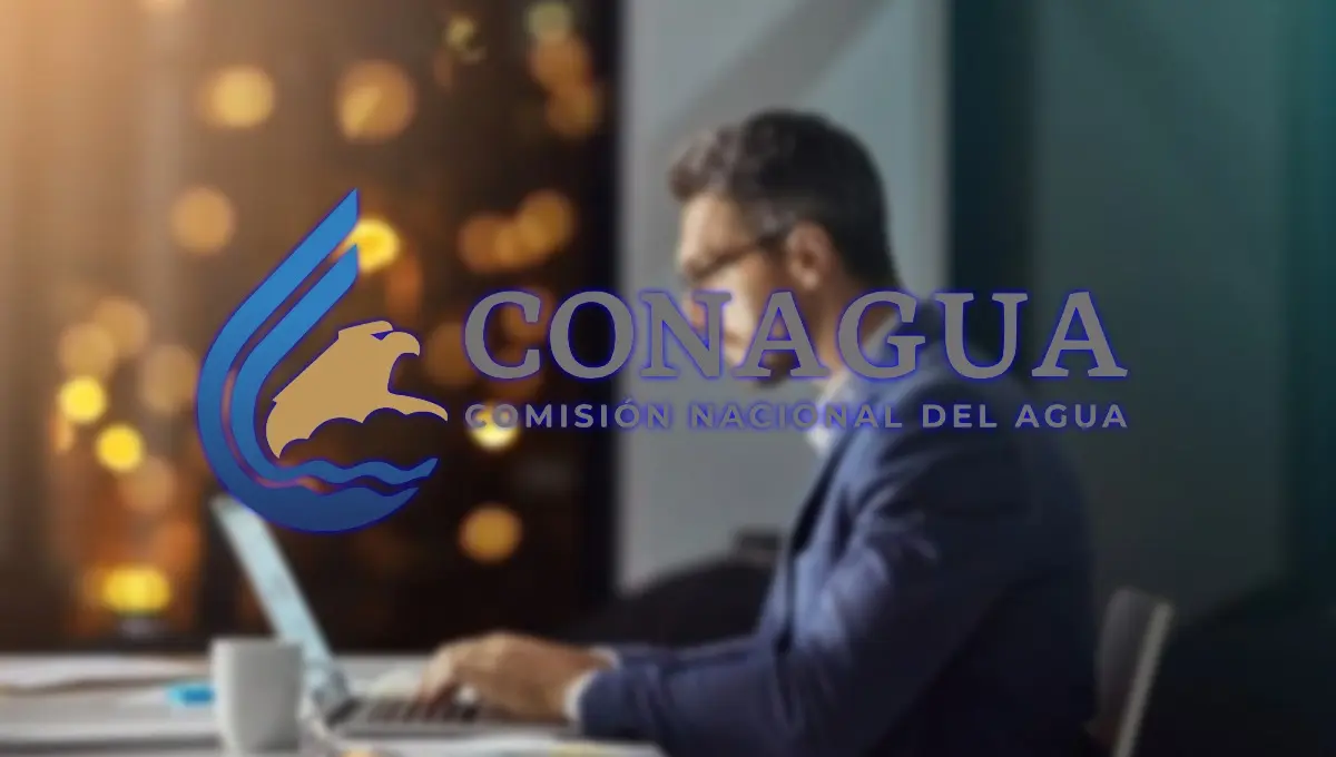 Conagua ofrece vacante de empleo con sueldo de 23 mil pesos. Foto: Original