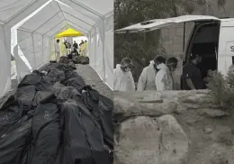 Encuentran 383 cuerpos sin incinerar en crematorio de Ciudad Juárez; revelan funerarias implicadas