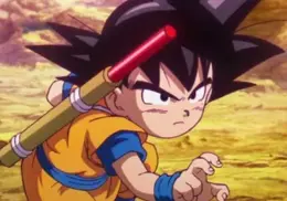 Este fue el último dibujo de Goku que realizó Akira Toriyama antes de morir