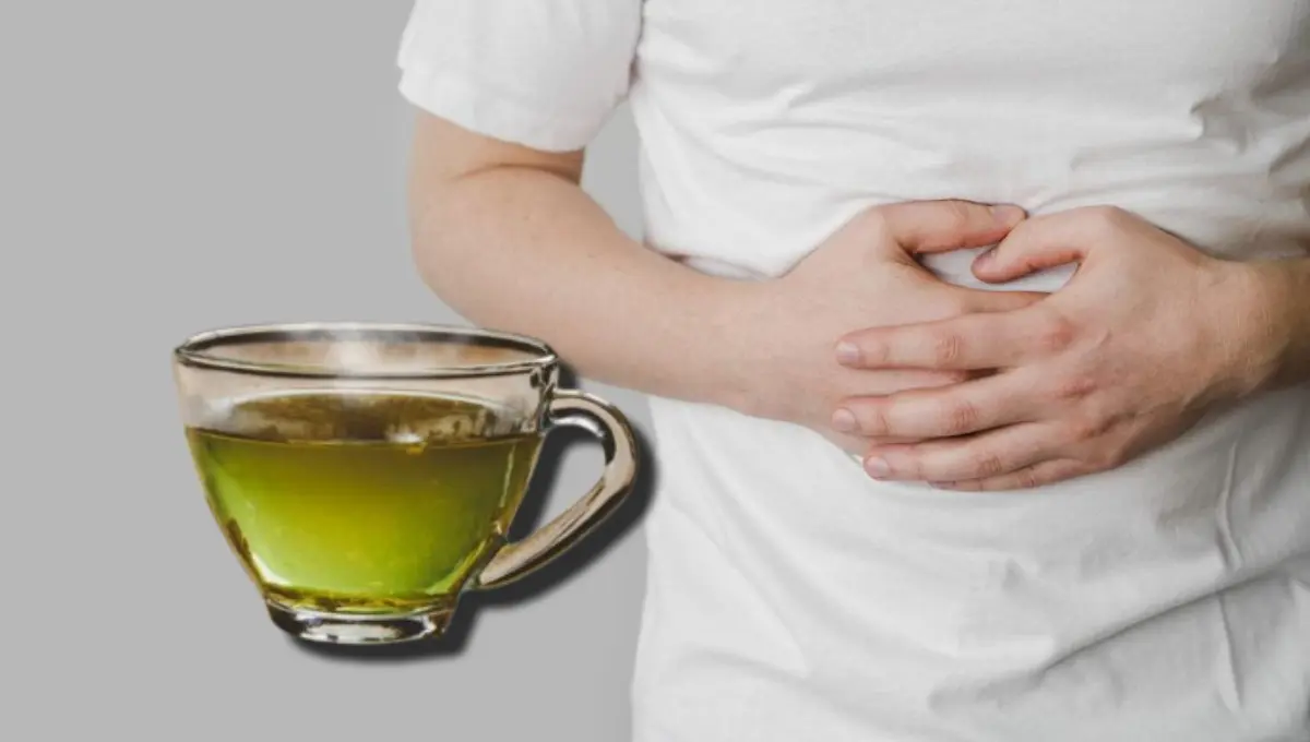 Este té puede limpiar el hígado y prevenir la diabetes. Foto: Original