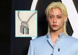 Félix de Stray Kids lanza línea de joyería con UNICEF ¿Cuánto cuesta y dónde comprarla en México?
