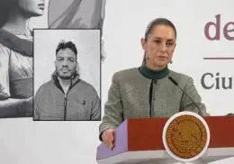 Julio César Chávez Jr. es investigado desde 2019; FGR espera su deportación, confirma Sheinbaum
