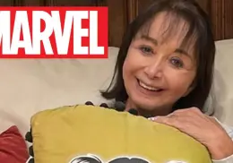 ¿La Chilindrina en Marvel? Este fue el día en que María Antonieta de las Nieves prestó su voz a una superheroína