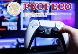 Profeco alerta a usuarios de PlayStation 5, esta es la razón detrás