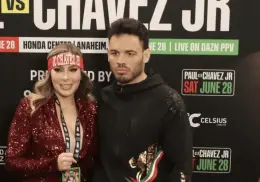 ¿Qué relación tiene Frida Muñoz, esposa de Chávez Jr. con el Cártel de Sinaloa?