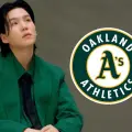 Suga de BTS se convierte en accionista del equipo de béisbol The Athletics de la MLB