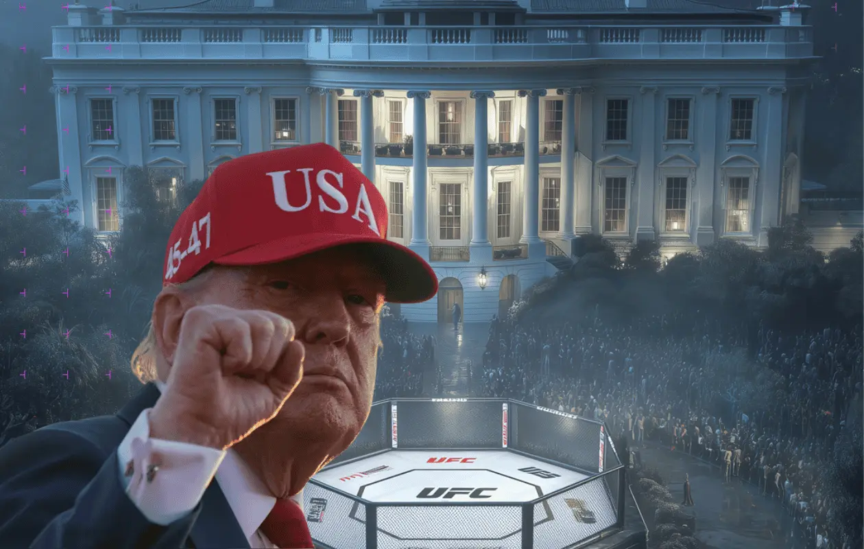 Donald Trump adelantó que los festejos incluirán otros eventos deportivos.