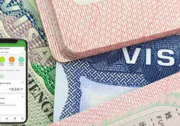 Visa americana: esta es la cantidad de dinero recomendada en tu cuenta bancaria para su aprobación