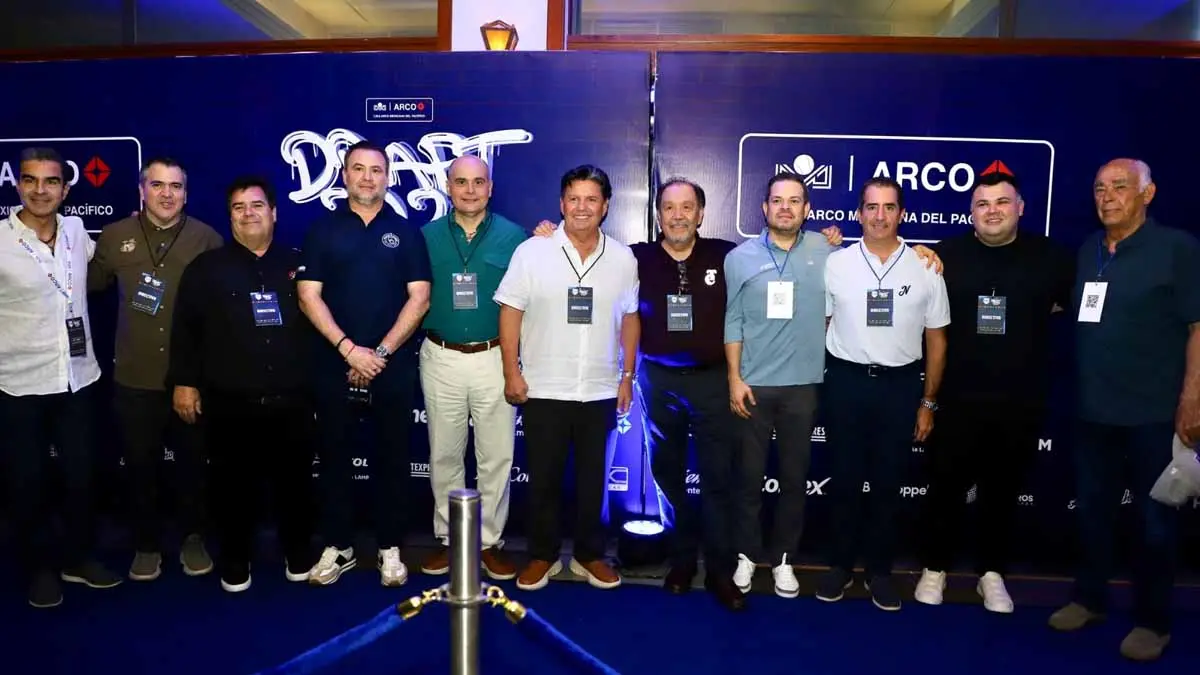 Yaquis de Obregón sale fortalecido del Draft de la LMP