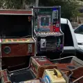 Aseguran 20 máquinas tragamonedas ilegales en Hermosillo y Bahía de Kino