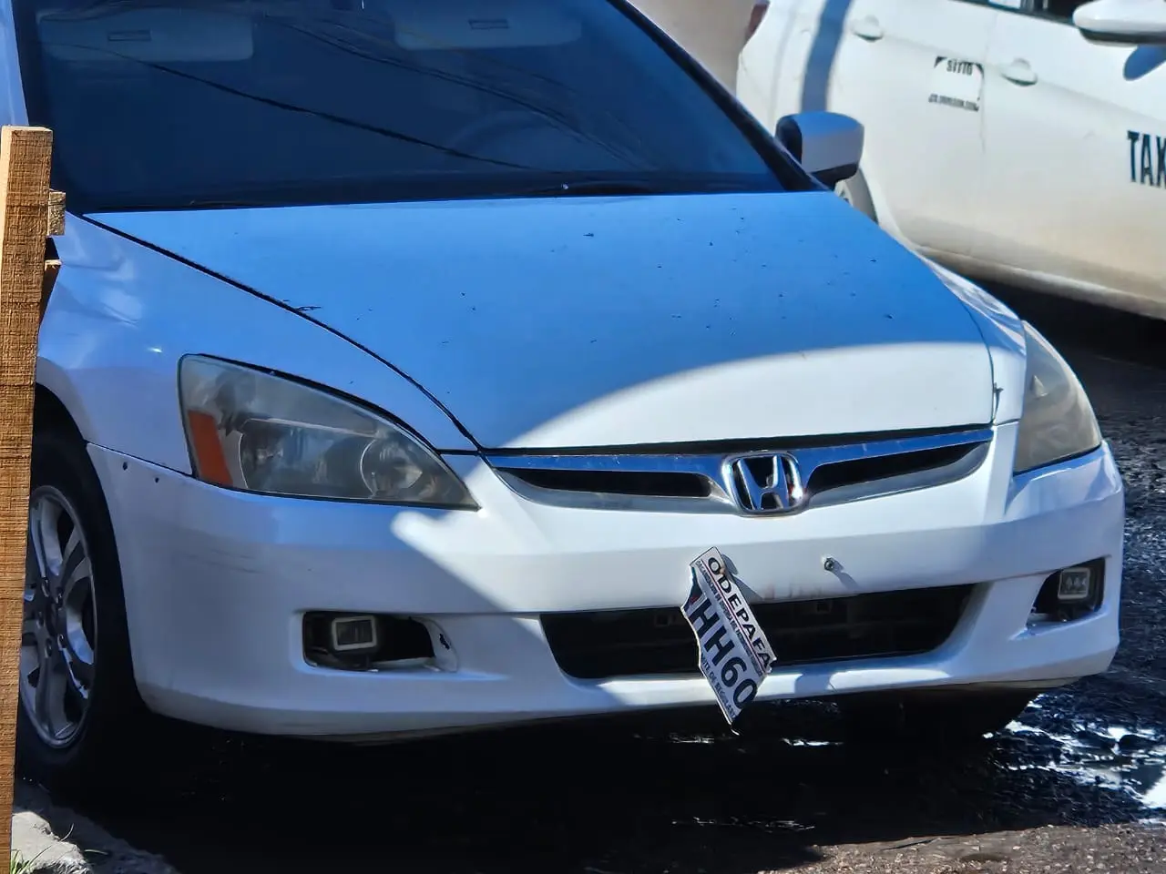 Piden apoyo para no decomiso de autos “chocolate”