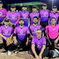 Definida final del Softbol de la Comunicación