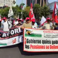 Sindicato de electricistas busca la creación del Instituto Nacional de Pensiones