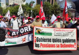 Sindicato de electricistas busca la creación del Instituto Nacional de Pensiones