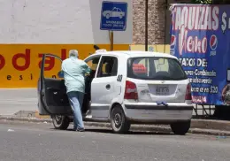 Taxis “ruleteros” seguirán con mucha demanda: Castillo López 