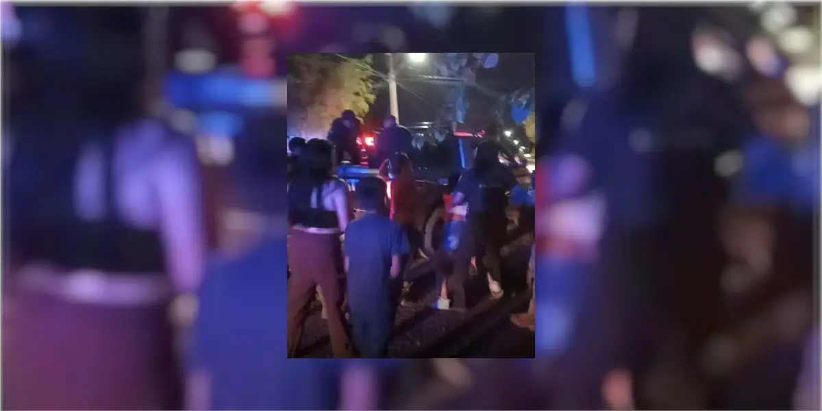 Intervienen policías y marinos en riña campal al sur de Ciudad Obregón