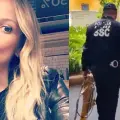 Lady Racista: Modelo y actriz argentina insulta a policía en CDMX; Pantene niega colaboración con ella | VIDEOS