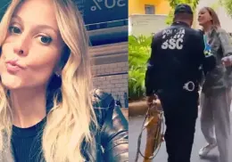 Lady Racista: Modelo y actriz argentina insulta a policía en CDMX; Pantene niega colaboración con ella | VIDEOS