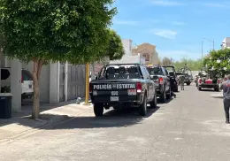 Movilizan a autoridades tras reporte de balacera en Cedros II, al poniente de Ciudad Obregón