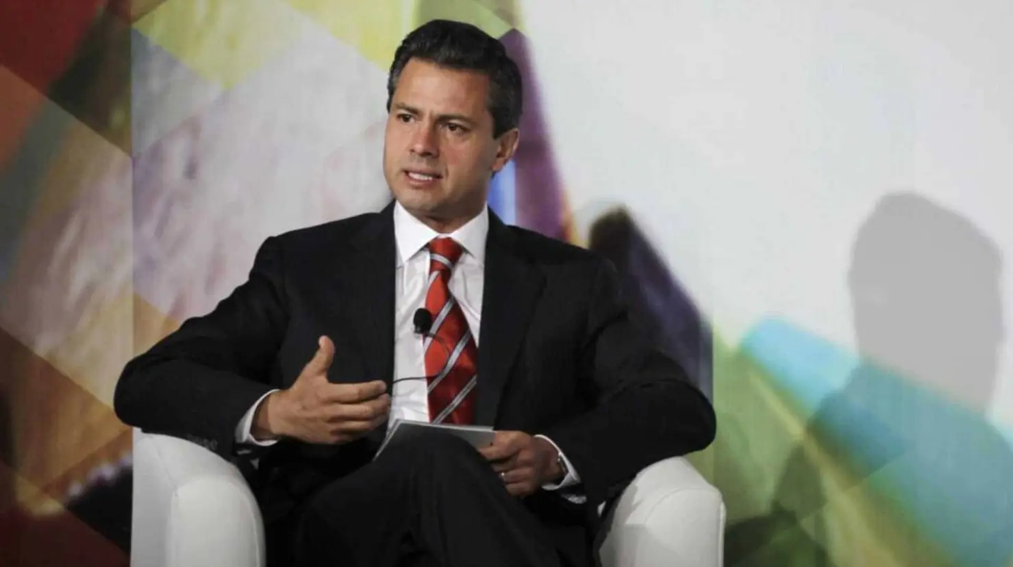 Peña Nieto rompe el silencio y niega nexos con empresarios que vendieron Pegasus