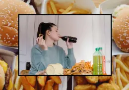 3 alimentos que NO debes consumir si quieres evitar empeorar la depresión o ansiedad