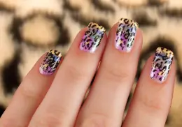 Nail art: 5 diseños de uñas animal print que son elegantes para cualquier ocasión