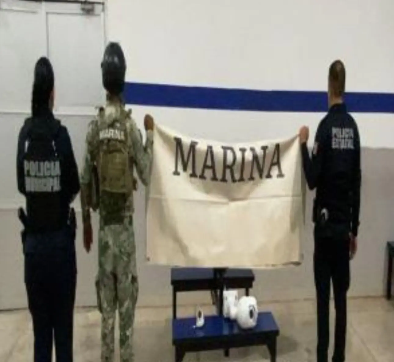 Aseguran cámaras de vigilancia clandestinas al norte de Ciudad Obregón