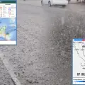 Clima en Sonora hoy, 7 de julio: Prevalecen las lluvias y el alto índice de humedad