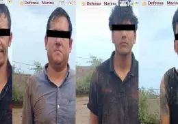 Detienen en Sinaloa a 11 generadores de violencia con un arsenal, equipo táctico y vehículos