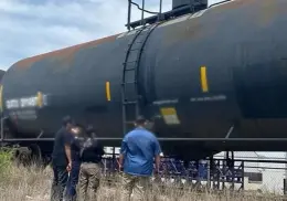 Histórico aseguramiento en Coahuila: 15.5 Millones de litros de combustible incautados en Operativo Conjunto