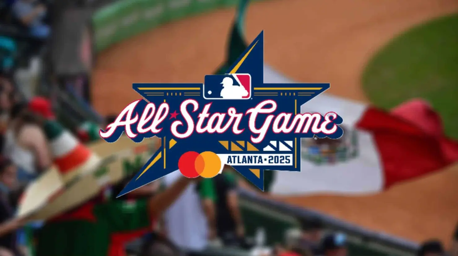 México impone récord en las Grandes Ligas: Tres mexicanos serán parte del All-Star Game 2025