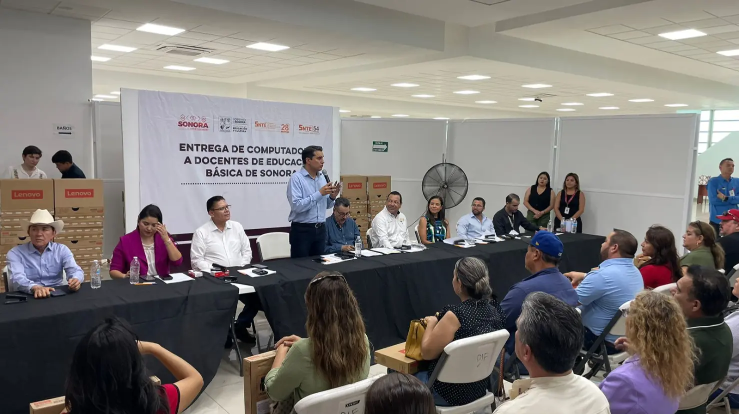 Llega a Cajeme inversión educativa