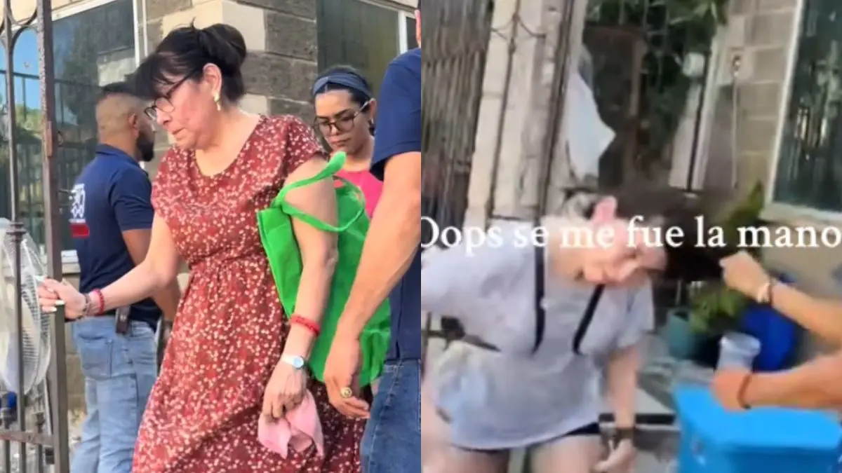 VIDEO | Desalojan a familia que invadió casa por 10 años en Tampico