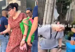 VIDEO | Desalojan a familia que invadió casa por 10 años en Tampico