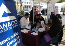 Baja empleo en Navojoa en el mes de junio