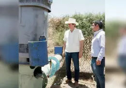 Garantizan obras agua para Navojoa