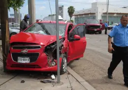 Estos son los cruceros y calles más peligrosos de Cajeme: