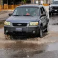 No hubo accidentes de gravedad en Cajeme por lluvias