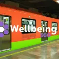 Metro de la CDMX lanza campaña para promover la salud mental y el bienestar entre los usuarios