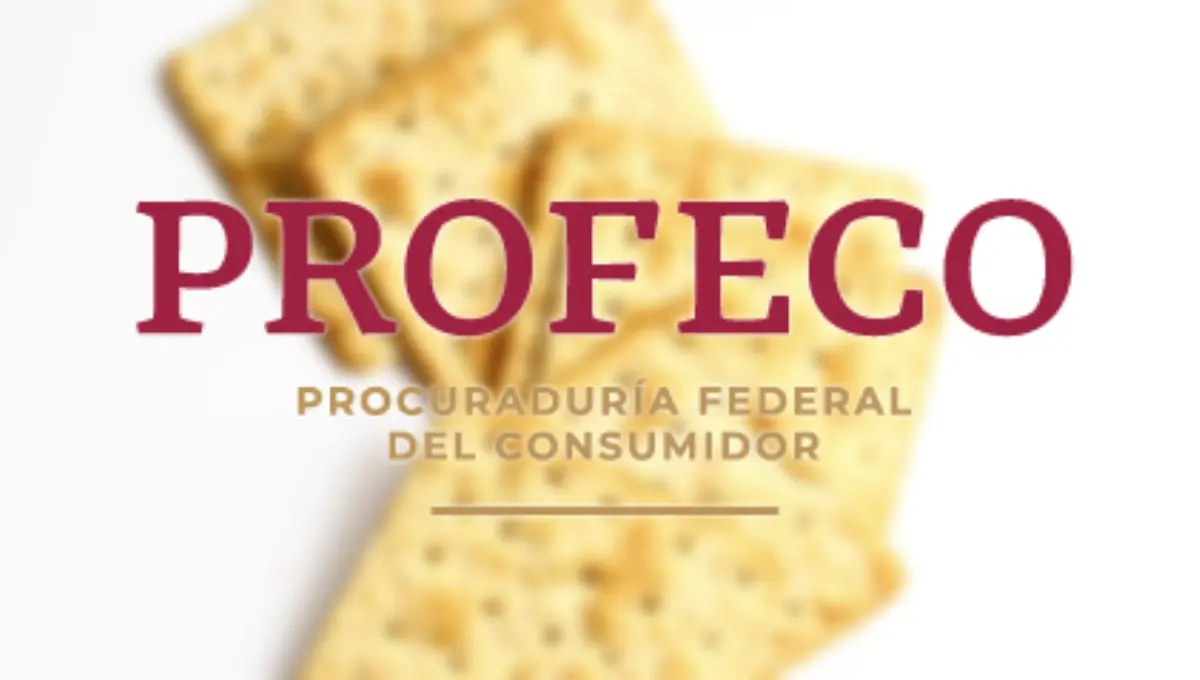 Profeco detecta aditivos potencialmente cancerígenos en estas galletas. Foto: Original