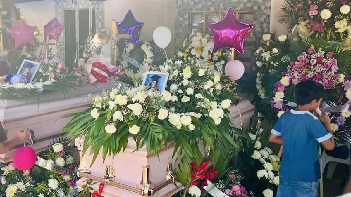 “Un triste privilegio”. Fotógrafo muestra la última sesión de fotos de las mellizas asesinadas en Hermosillo
