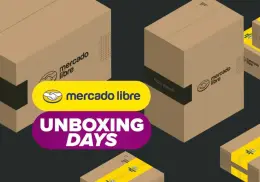 Unboxing Days 2025: ¿Cuándo es, cuánto dura y qué ofertas estarán disponibles en Mercado Libre?
