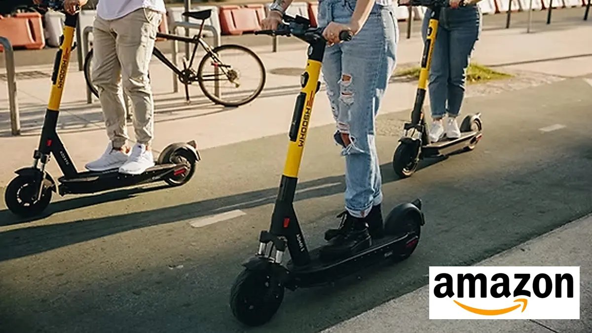 3 modelos de scooters eléctricos para adulto que puedes comprar en Amazon | Precios
