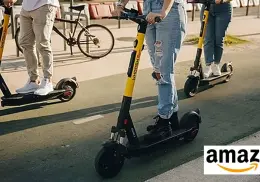 3 modelos de scooters eléctricos para adulto que puedes comprar en Amazon | Precios