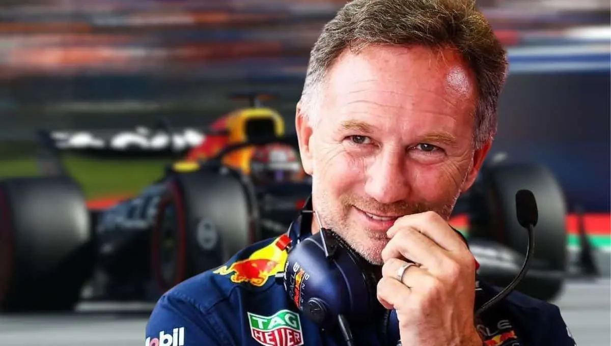 Horner fue despedido por Red Bull / Canva