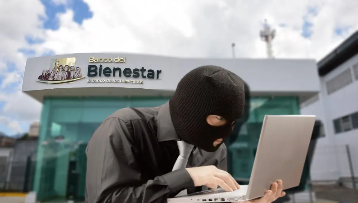 Banco del Bienestar lanza aviso sobre intentos de fraude. Foto: Original