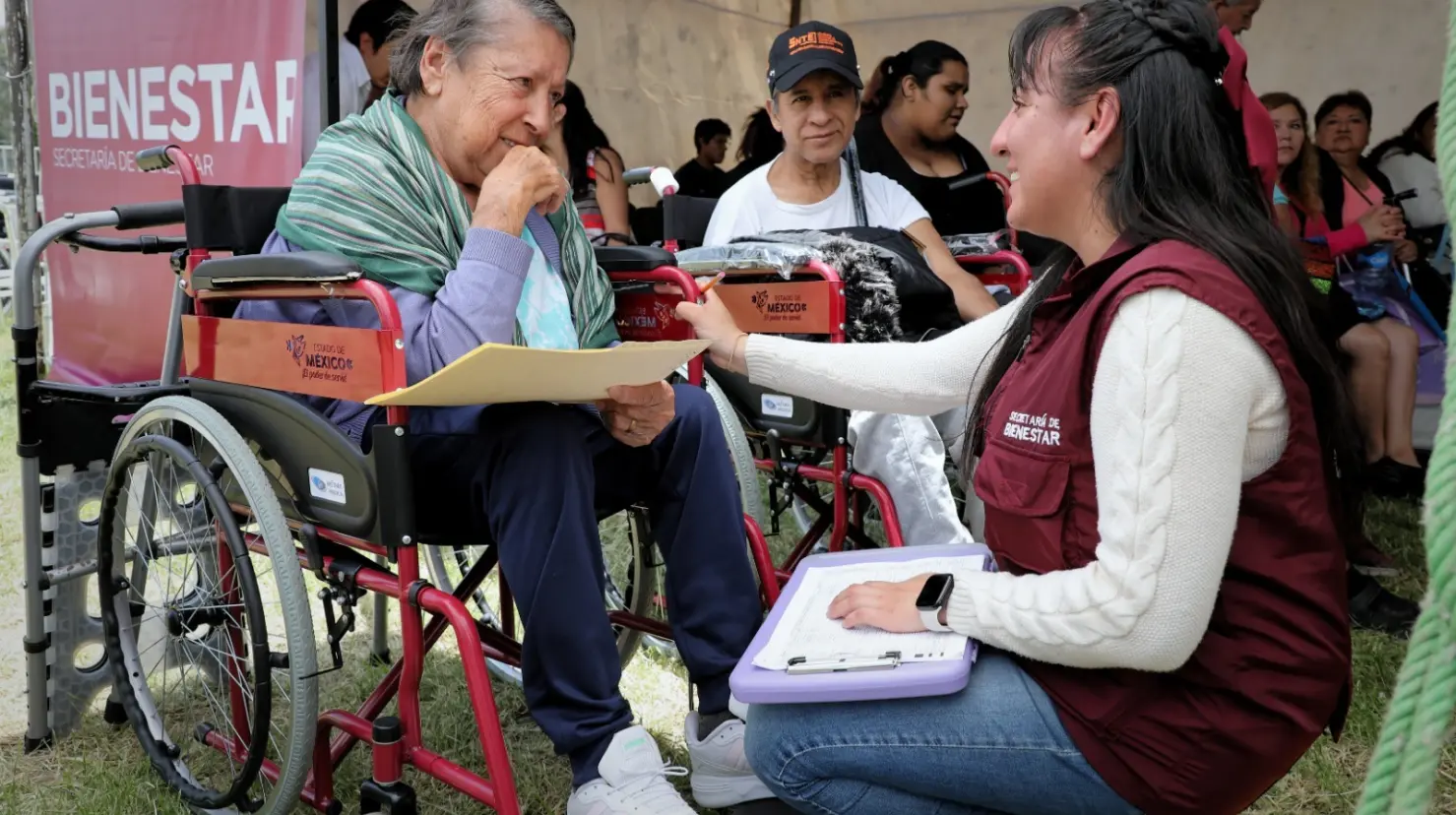 Bienestar aumenta apoyos de discapacitados en Sonora